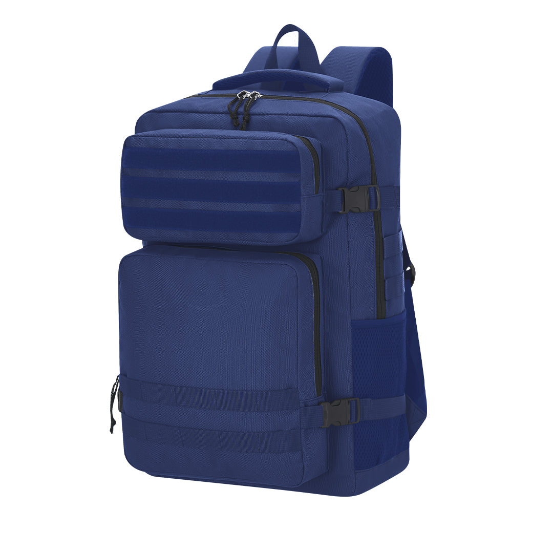Mochila | Colossus | Poliéster 600D | 30 x 24 x 48 cm | 5 Cores