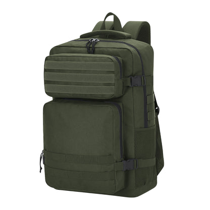 Mochila | Colossus | Poliéster 600D | 30 x 24 x 48 cm | 5 Cores