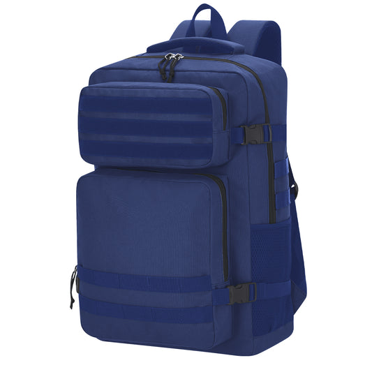 Mochila | Colossus | Poliéster 600D | 30 x 24 x 48 cm | 5 Cores