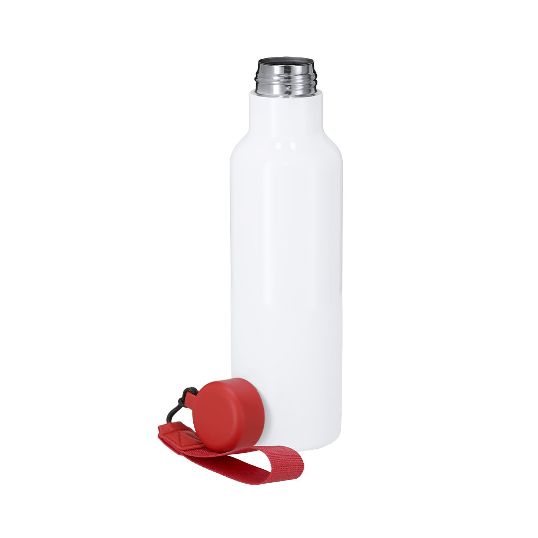 Garrafa Inox 750ml para Sublimação Savel | Personalizável Fullcolor