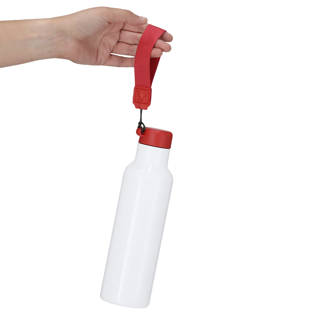 Garrafa Inox 750ml para Sublimação Savel | Personalizável Fullcolor