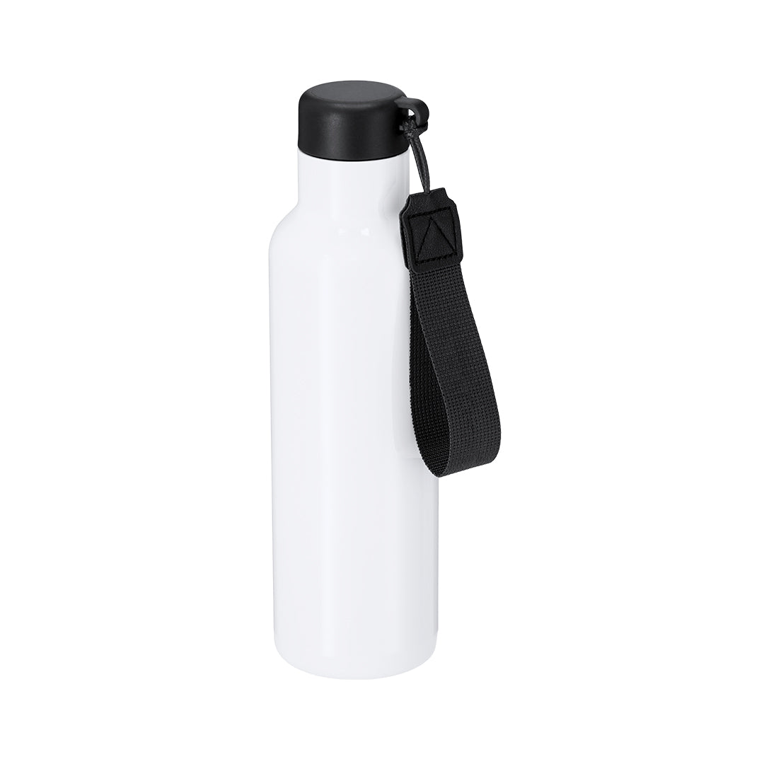 Garrafa Inox 750ml para Sublimação Savel | Personalizável Fullcolor