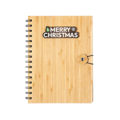 Caderno Natal Mossel