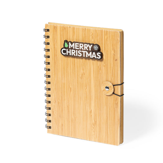 Caderno Natal Mossel