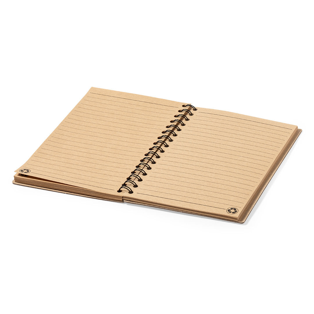 Caderno Noylax