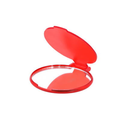 Espejo Plegable Thiny | Colores Vivos Mate | Regalo Accesorio Bolso Personalizado