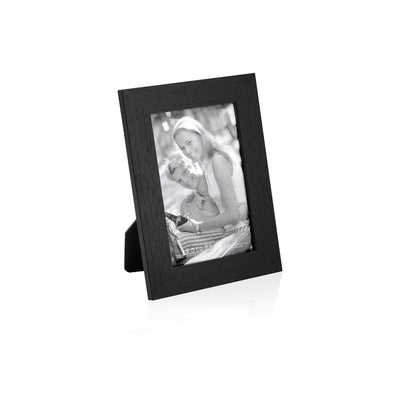 Portafotos Stan Madera MDF 10x15cm - Varios Colores Vidrio Protector