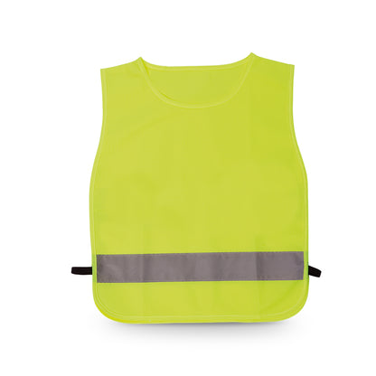 Chaleco Infantil Eli | Talla Única | Colores Fluorescentes