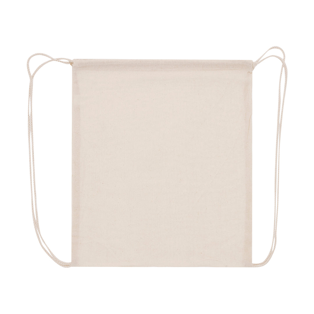 Mochila | Curtis | Algodão 100 g/ m2 | 37 x 41 cm