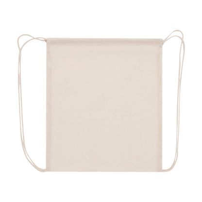 Mochila | Curtis | Algodão 100 g/ m2 | 37 x 41 cm