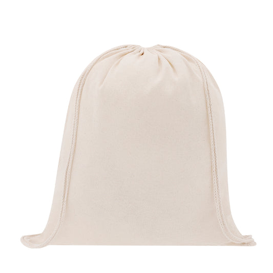 Mochila | Curtis | Algodão 100 g/ m2 | 37 x 41 cm