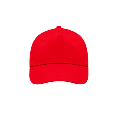 Boné Criança 100% Algodão 5 Painéis | Fecho Velcro | Várias Cores | Brinde Infantil