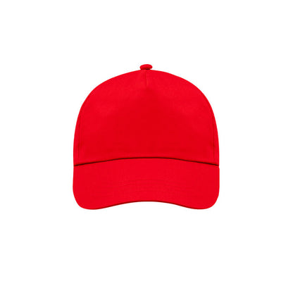Gorra Niño 100% Algodón 5 Paneles | Cierre Velcro | Varios Colores | Brinde Infantil