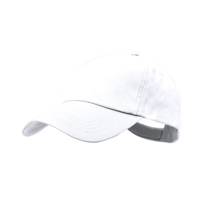 Gorra Niño 100% Algodón 5 Paneles | Cierre Velcro | Varios Colores | Brinde Infantil