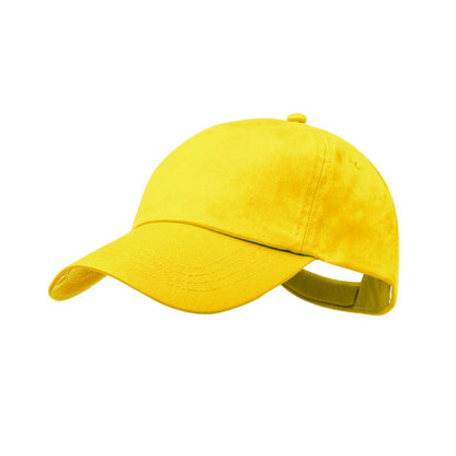 Gorra Niño 100% Algodón 5 Paneles | Cierre Velcro | Varios Colores | Brinde Infantil