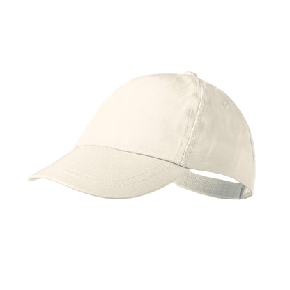 Gorra Niño 100% Algodón 5 Paneles | Cierre Velcro | Varios Colores | Brinde Infantil