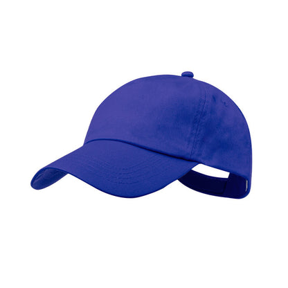 Gorra Niño 100% Algodón 5 Paneles | Cierre Velcro | Varios Colores | Brinde Infantil
