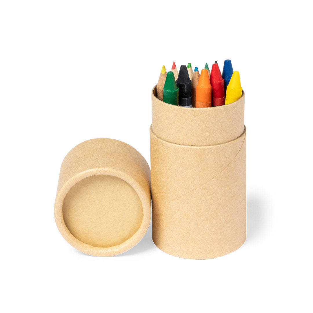 Set Cartão Reciclado Pixi