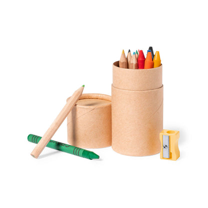 Set Cartão Reciclado Pixi