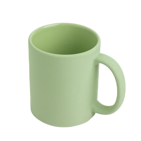 Caneca Cerâmica Mate 325ml - Sublimação Full Matt
