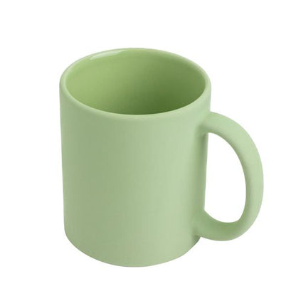 Caneca Cerâmica Mate 325ml - Sublimação Full Matt