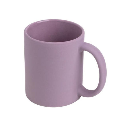 Caneca Cerâmica Mate 325ml - Sublimação Full Matt