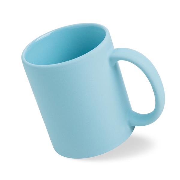 Caneca Cerâmica Mate 325ml - Sublimação Full Matt