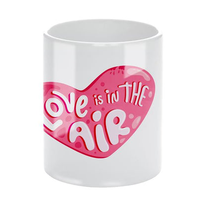 Copo Cerâmica Subly 325ml - Sublimação Sem Asa