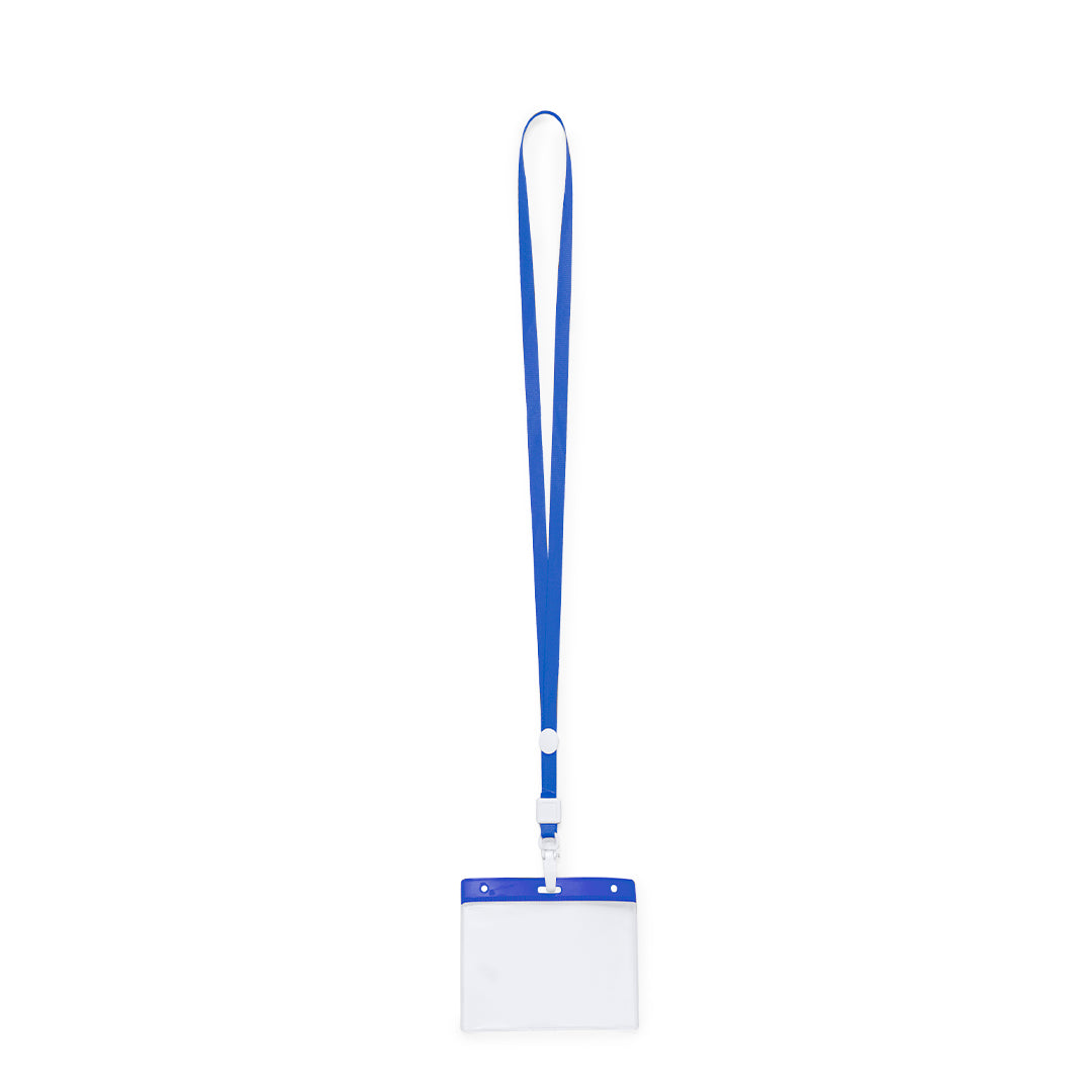 Identificador Lanyard Maes