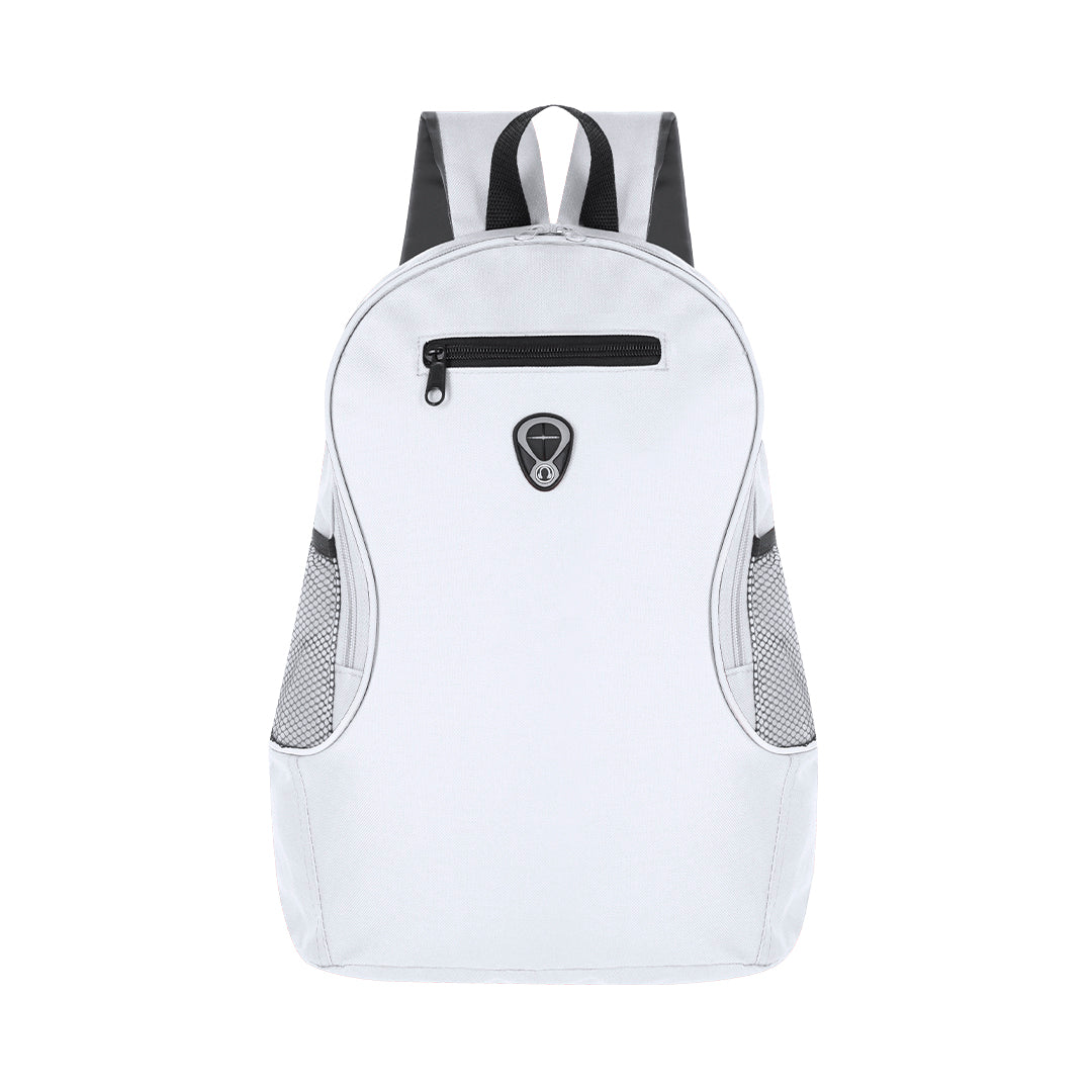 Mochila | Humus | Poliéster 600D | 30 x 18 x 40 cm | 8 Cores