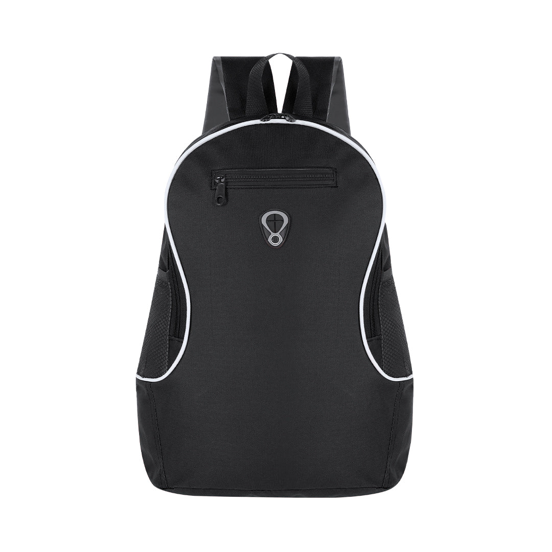 Mochila | Humus | Poliéster 600D | 30 x 18 x 40 cm | 8 Cores