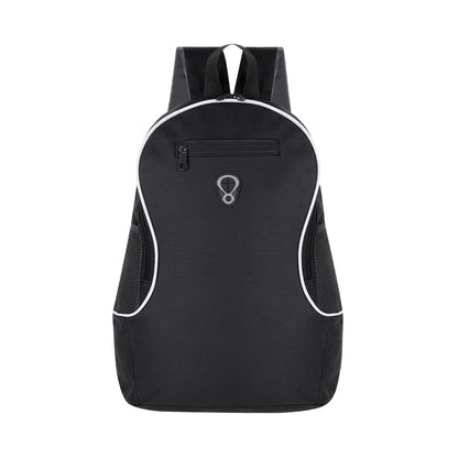 Mochila | Humus | Poliéster 600D | 30 x 18 x 40 cm | 8 Cores