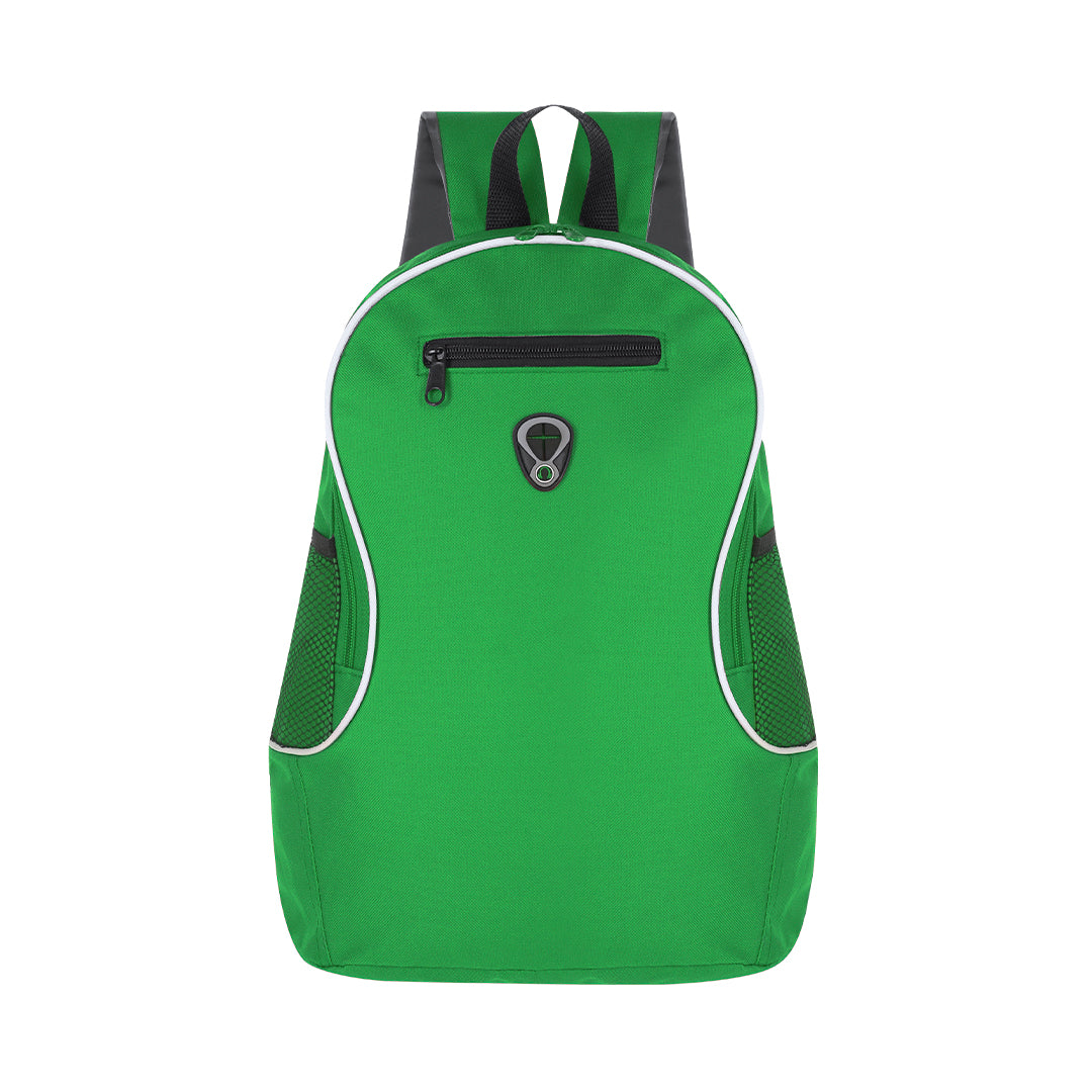 Mochila | Humus | Poliéster 600D | 30 x 18 x 40 cm | 8 Cores