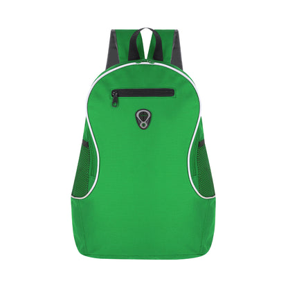 Mochila | Humus | Poliéster 600D | 30 x 18 x 40 cm | 8 Cores