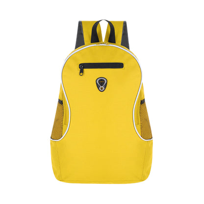 Mochila | Humus | Poliéster 600D | 30 x 18 x 40 cm | 8 Cores