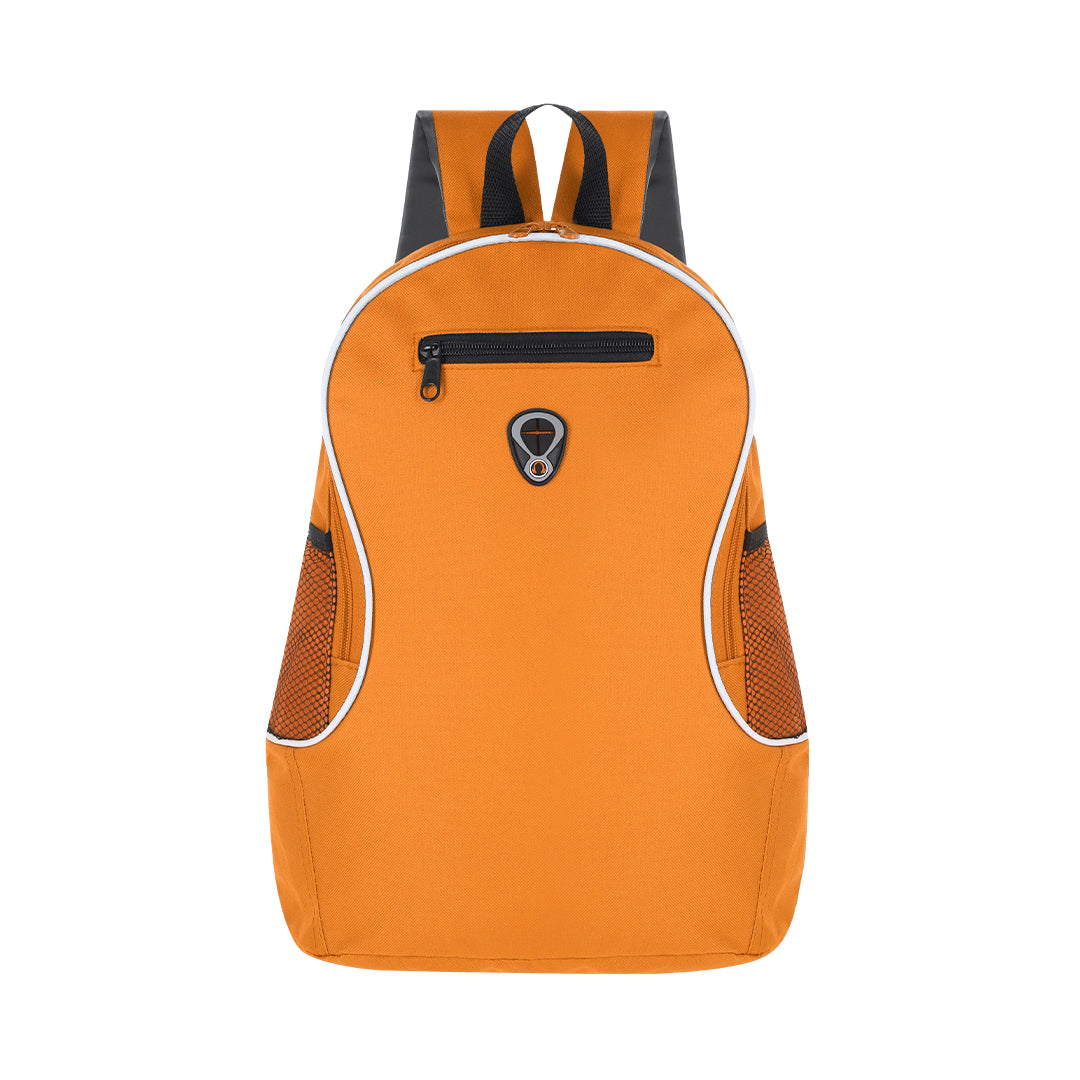 Mochila | Humus | Poliéster 600D | 30 x 18 x 40 cm | 8 Cores