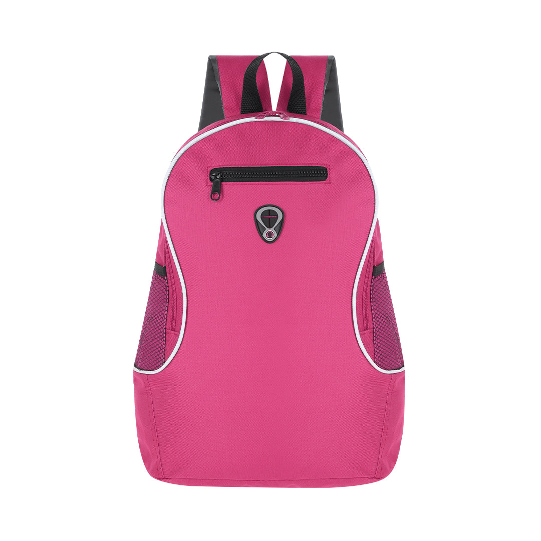 Mochila | Humus | Poliéster 600D | 30 x 18 x 40 cm | 8 Cores