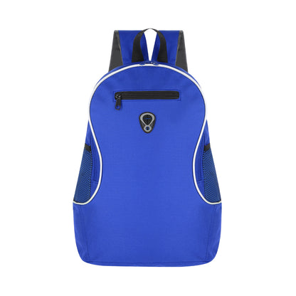 Mochila | Humus | Poliéster 600D | 30 x 18 x 40 cm | 8 Cores
