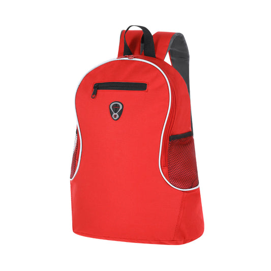 Mochila | Humus | Poliéster 600D | 30 x 18 x 40 cm | 8 Cores