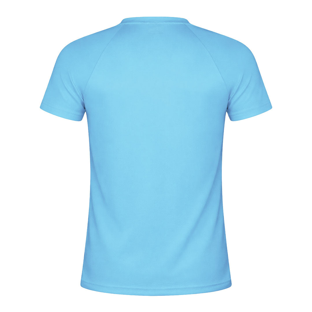 T-Shirt Técnica Tecnic Plus | 100% Poliéster Transpirável