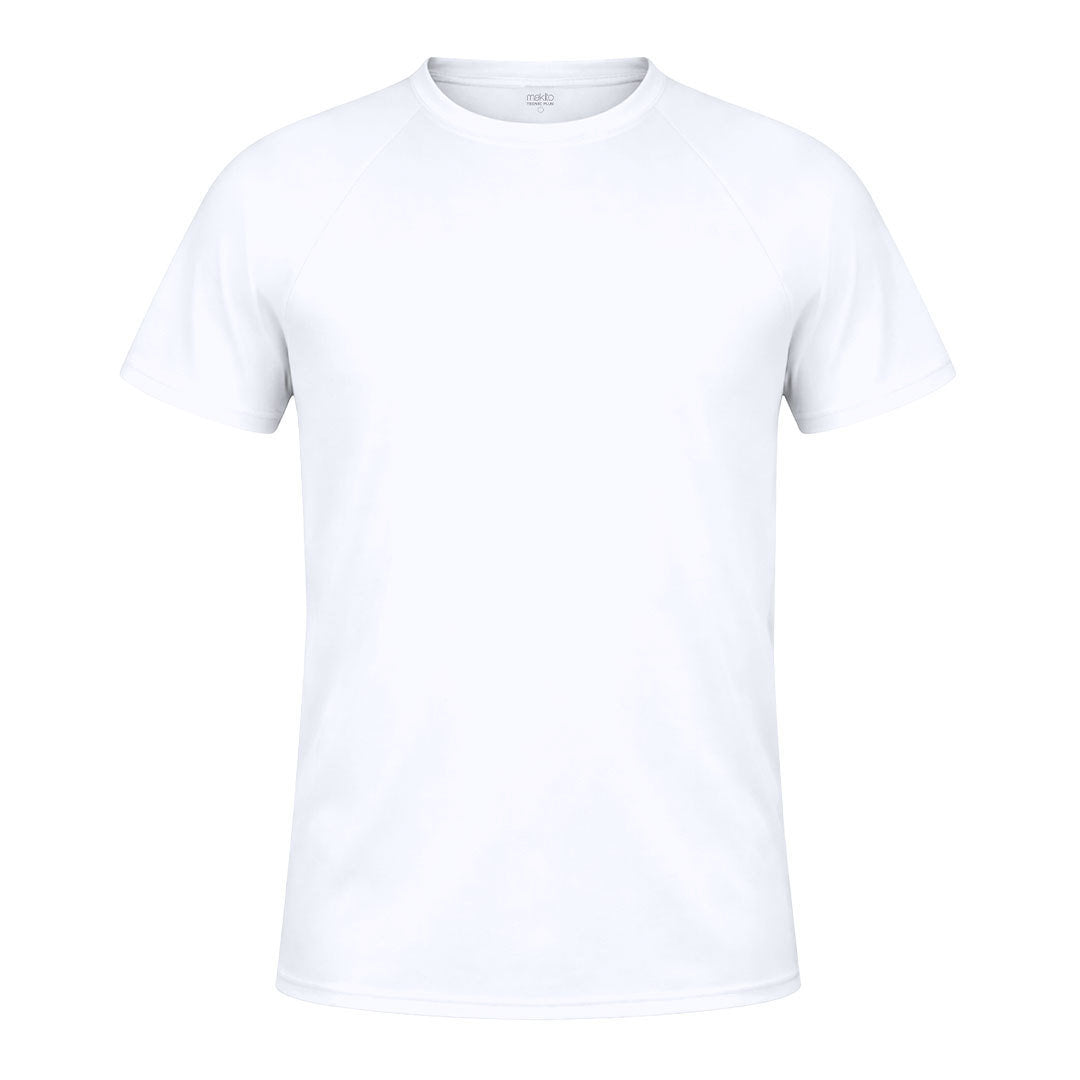 T-Shirt Tecnic Plus | 100% Poliéster