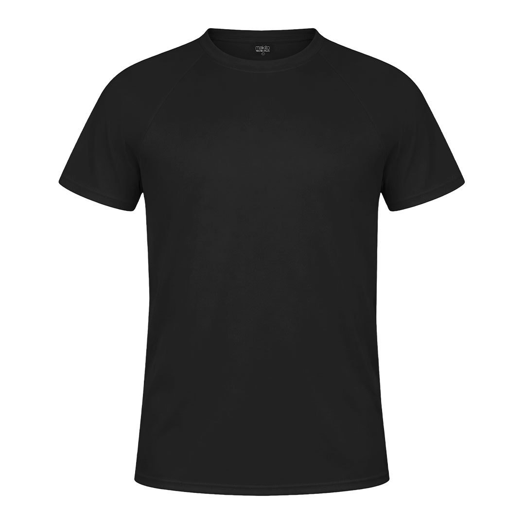 T-Shirt Tecnic Plus | 100% Poliéster