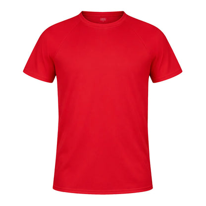 T-Shirt Técnica Tecnic Plus | 100% Poliéster Transpirável