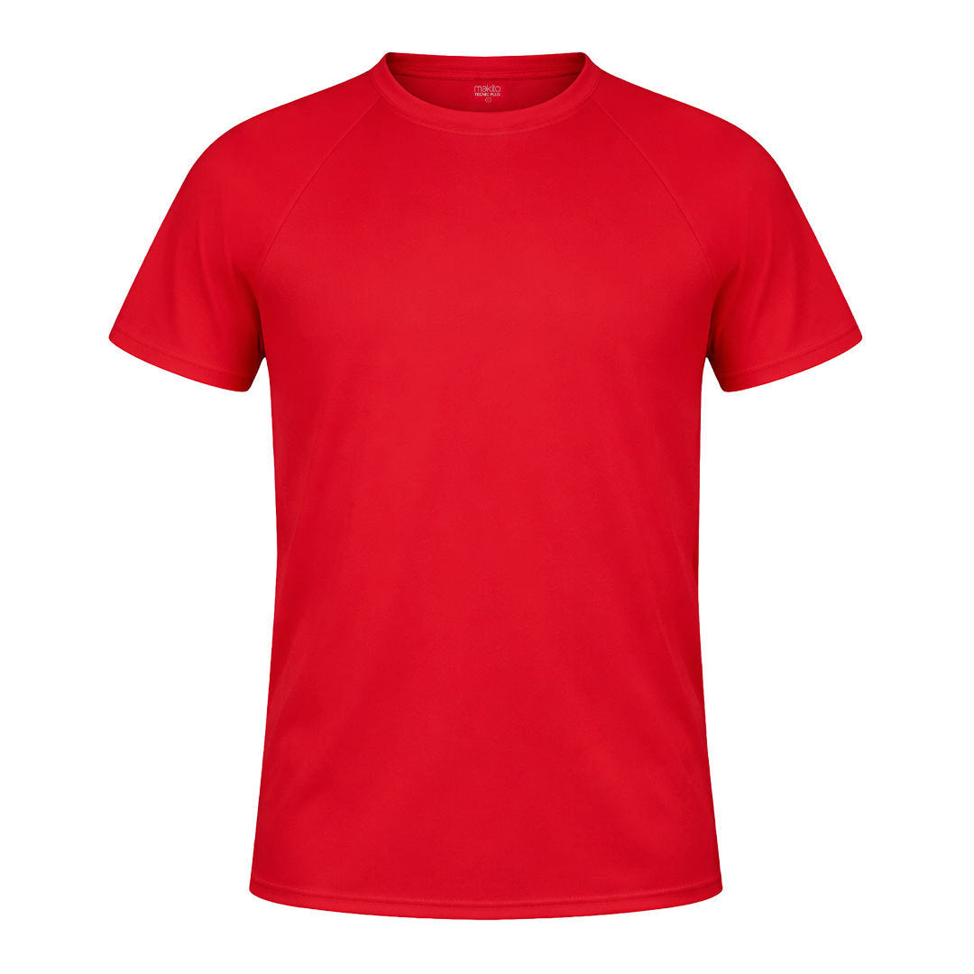 T-Shirt Tecnic Plus | 100% Poliéster