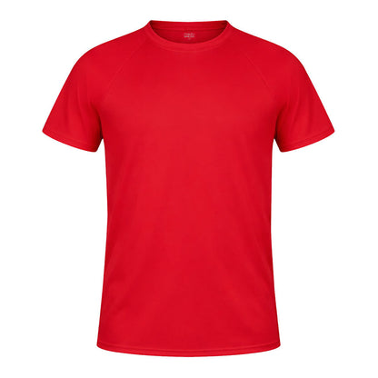 T-Shirt Tecnic Plus | 100% Poliéster