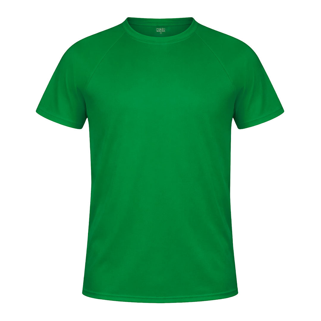 T-Shirt Técnica Tecnic Plus | 100% Poliéster Transpirável