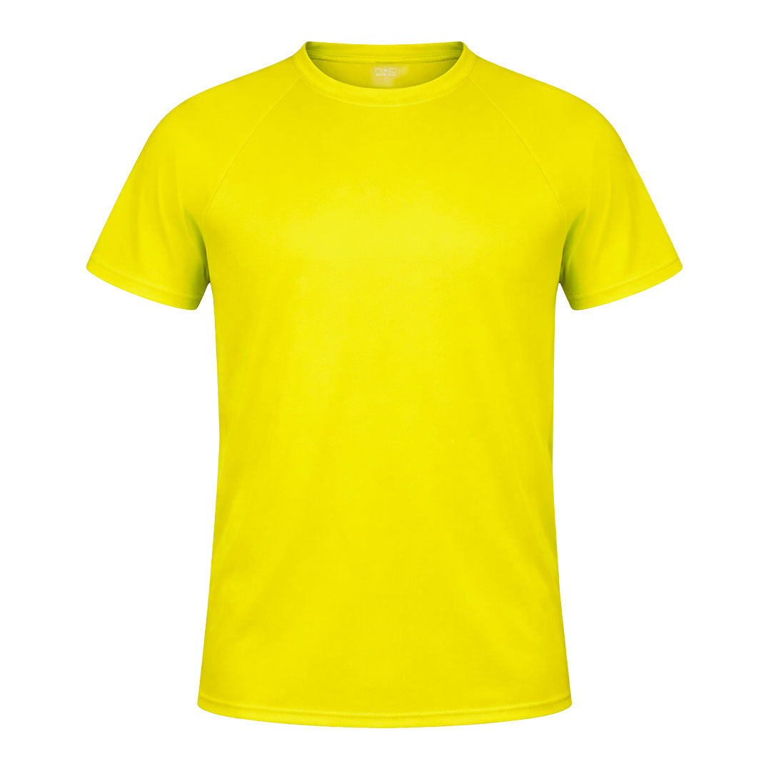 T-Shirt Técnica Tecnic Plus | 100% Poliéster Transpirável