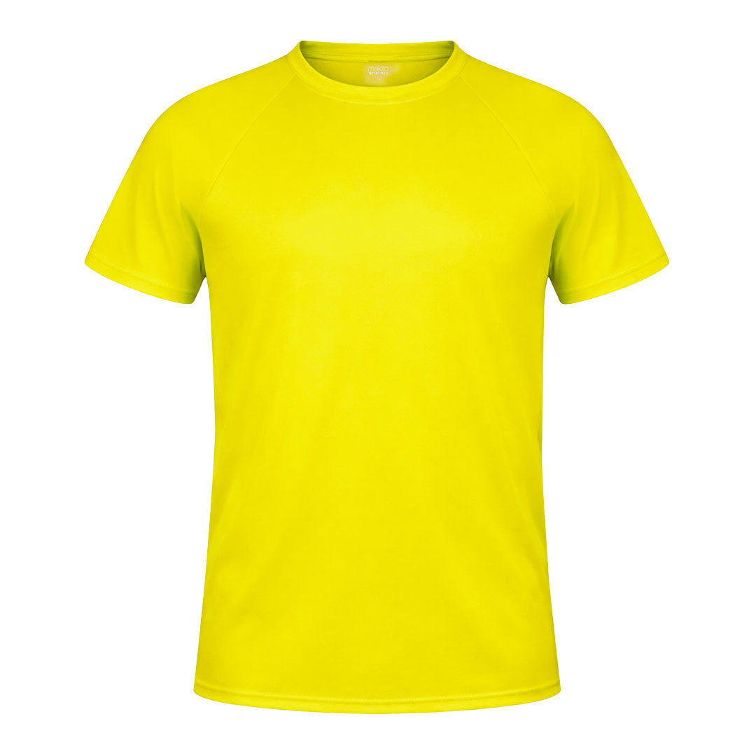 T-Shirt Tecnic Plus | 100% Poliéster