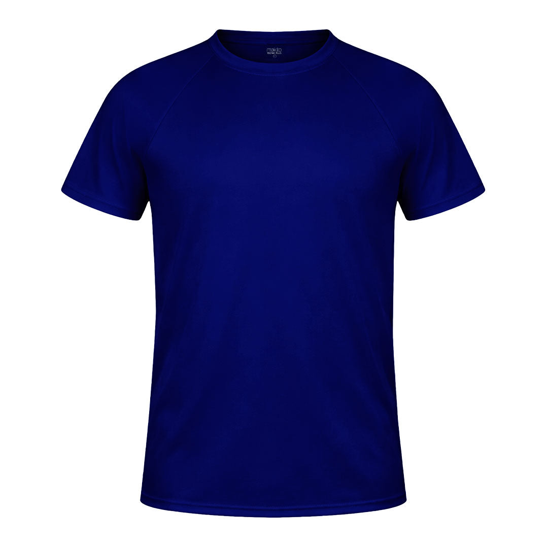 T-Shirt Técnica Tecnic Plus | 100% Poliéster Transpirável