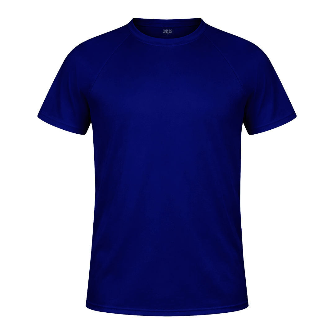 T-Shirt Tecnic Plus | 100% Poliéster
